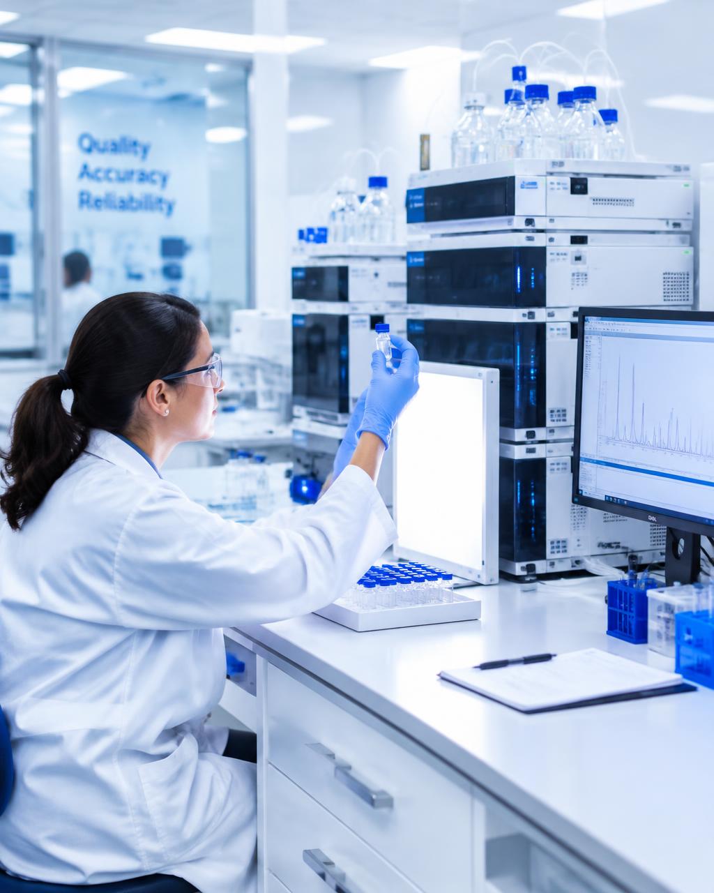 Lab Quality Control