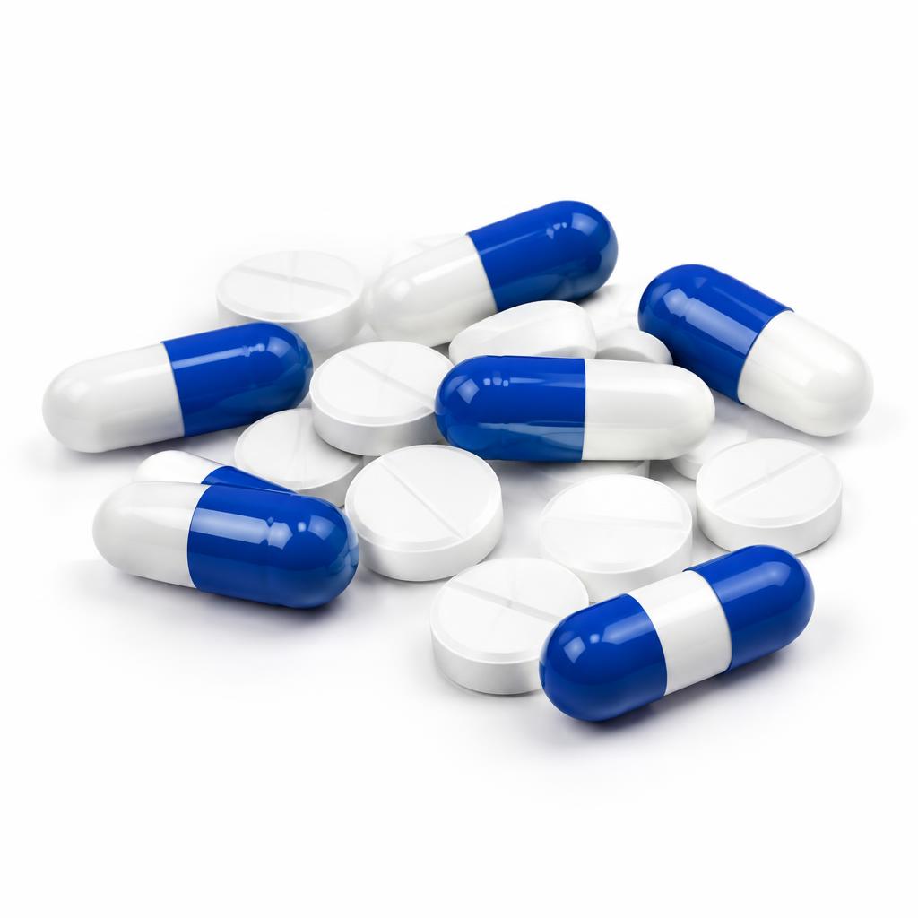 Tablets & Capsules